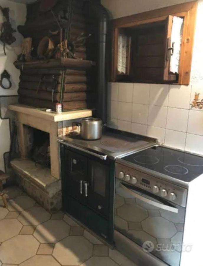 Baita Palue Torcegno Eksteriør billede