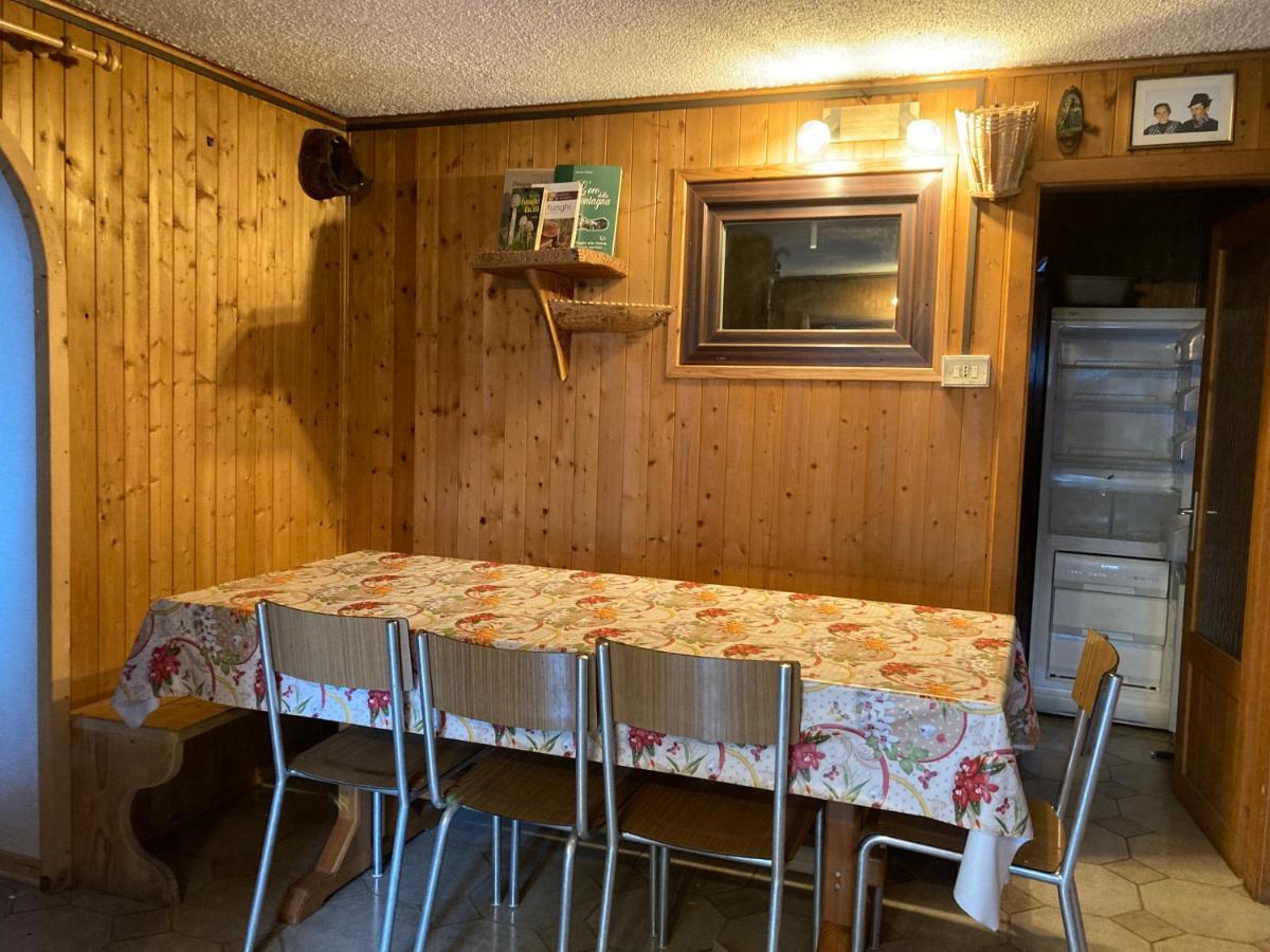 Baita Palue Torcegno Eksteriør billede